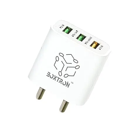 Boxtron BX05 3 USB Micro Charger 3.2A