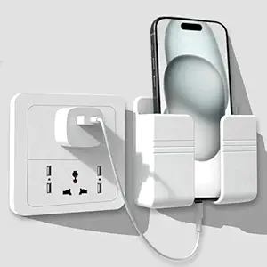 Tensea Mobile Phone Charging Stand, Multi-Functional Storage Holder